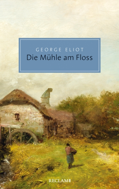 E-knjiga Die Muhle am Floss George Eliot