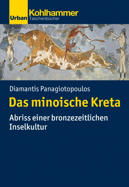 E-kniha Das minoische Kreta Diamantis Panagiotopoulos