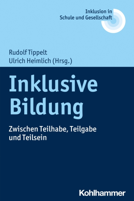 E-Book Inklusive Bildung Rudolf Tippelt