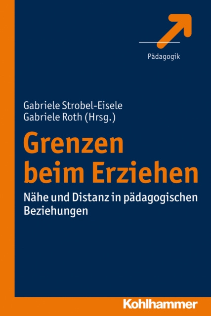 E-kniha Grenzen beim Erziehen Gabriele Strobel-Eisele