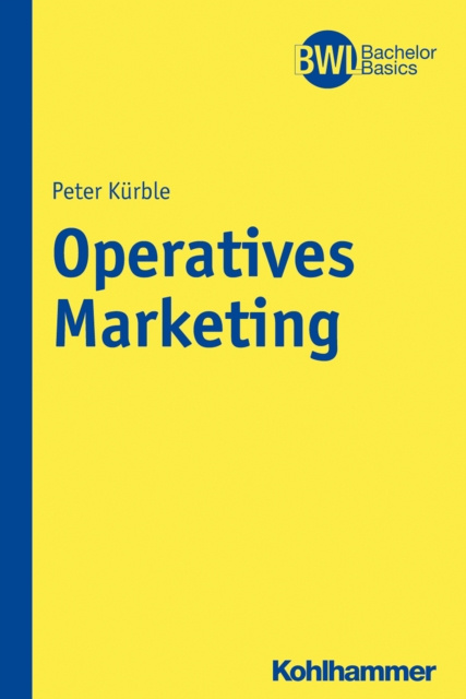 E-knjiga Operatives Marketing Peter Kurble