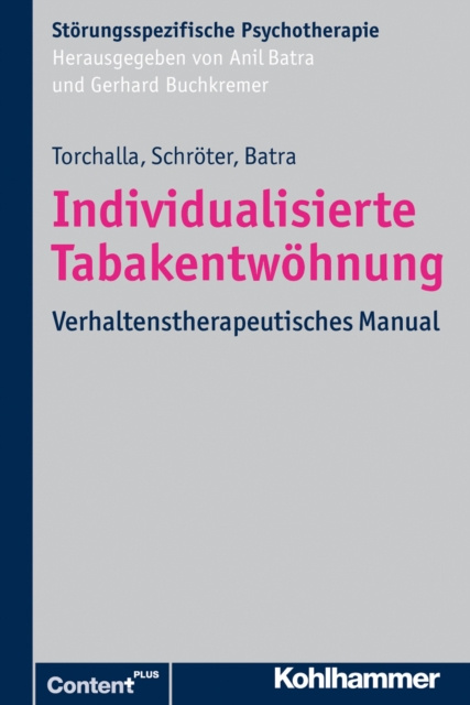 E-book Individualisierte Tabakentwohnung Iris Torchalla