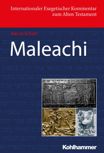E-kniha Maleachi Aaron Schart