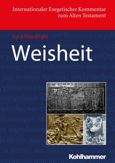 E-book Weisheit Luca Mazzinghi