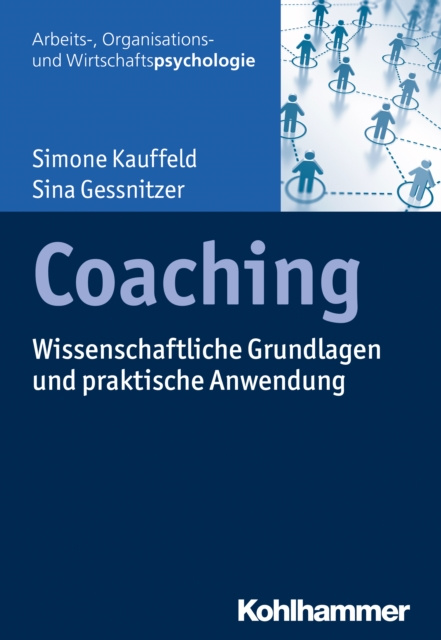 E-knjiga Coaching Simone Kauffeld