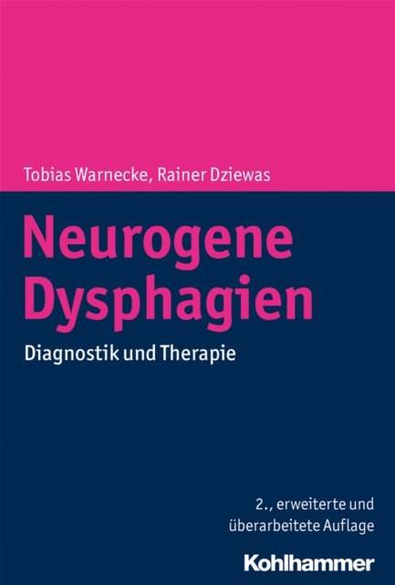 E-kniha Neurogene Dysphagien Tobias Warnecke