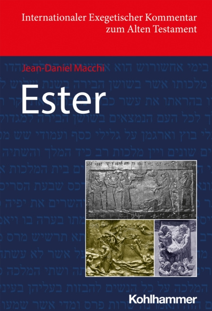 E-book Ester Jean-Daniel Macchi