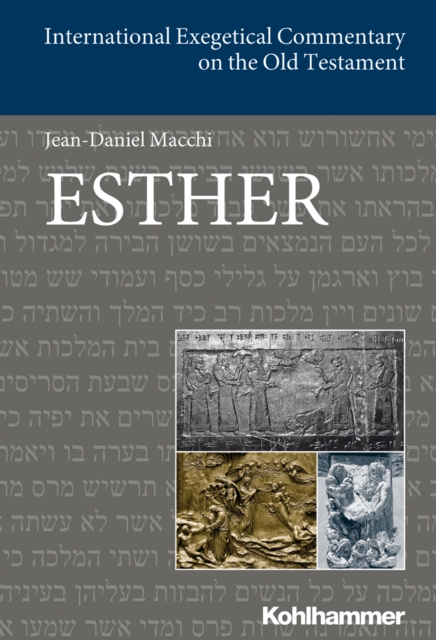 E-kniha Esther Jean-Daniel Macchi