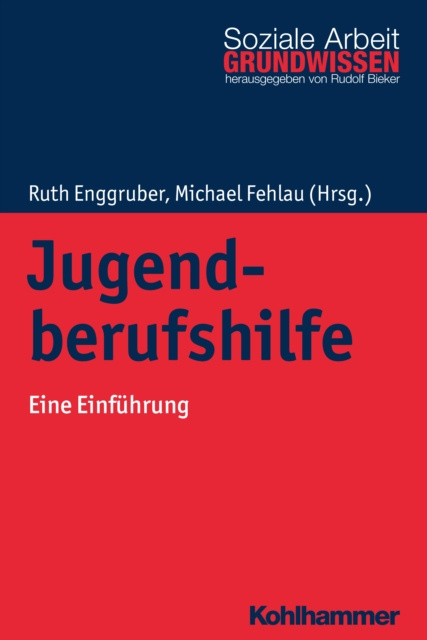 E-book Jugendberufshilfe Ruth Enggruber