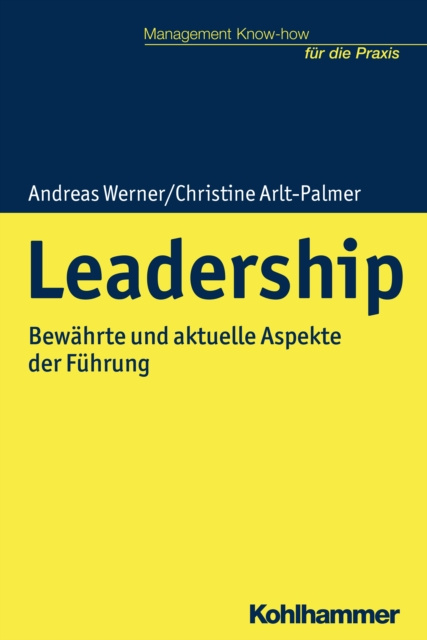 E-book Leadership Andreas Werner