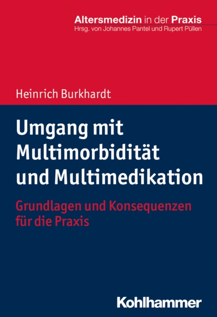 Livre numérique Umgang mit Multimorbiditat und Multimedikation Heinrich Burkhardt