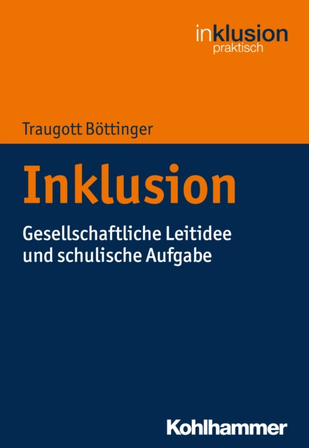 E-kniha Inklusion Traugott Bottinger