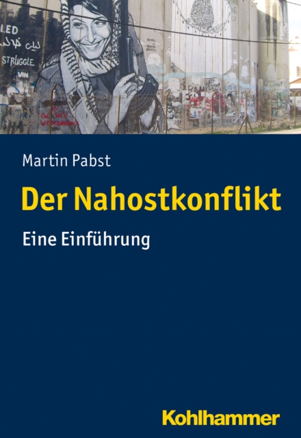 E-kniha Der Nahostkonflikt Martin Pabst
