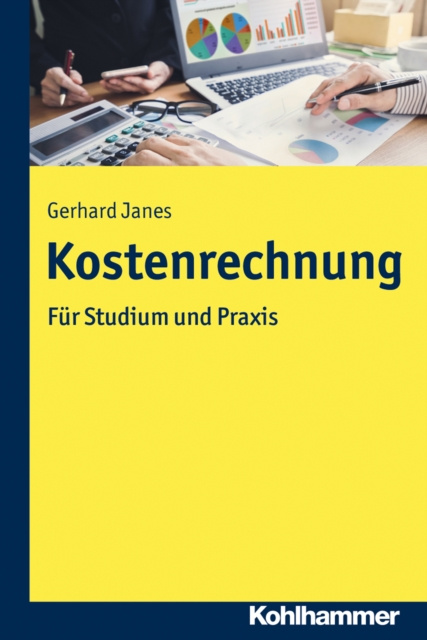 E-book Kostenrechnung Gerhard Janes