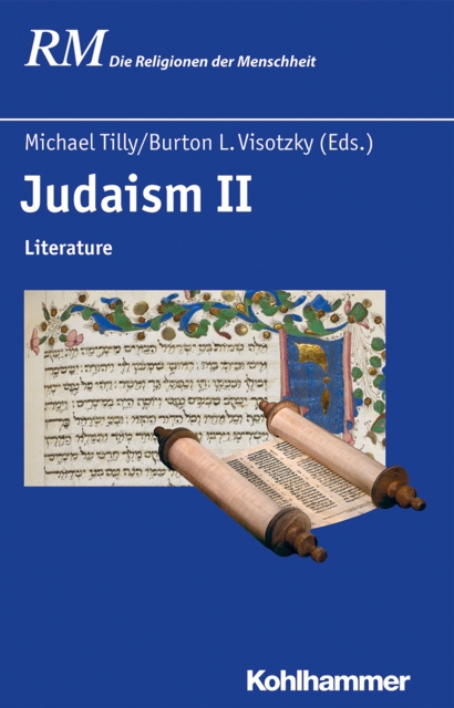 E-kniha Judaism II Michael Tilly