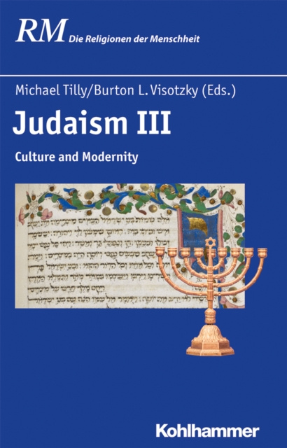 E-kniha Judaism III Michael Tilly
