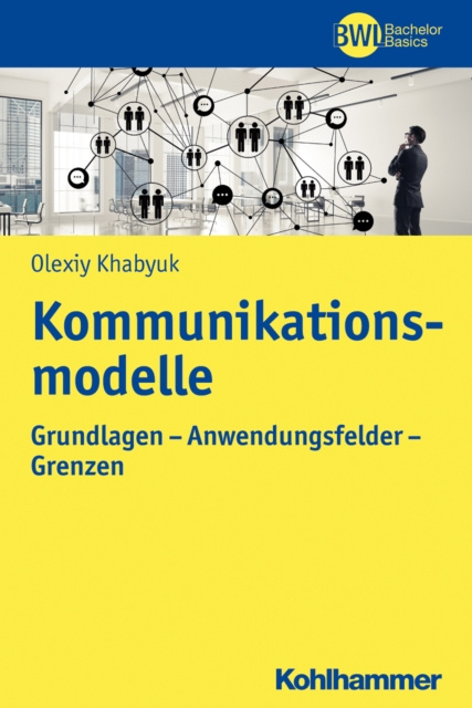 E-kniha Kommunikationsmodelle Olexiy Khabyuk