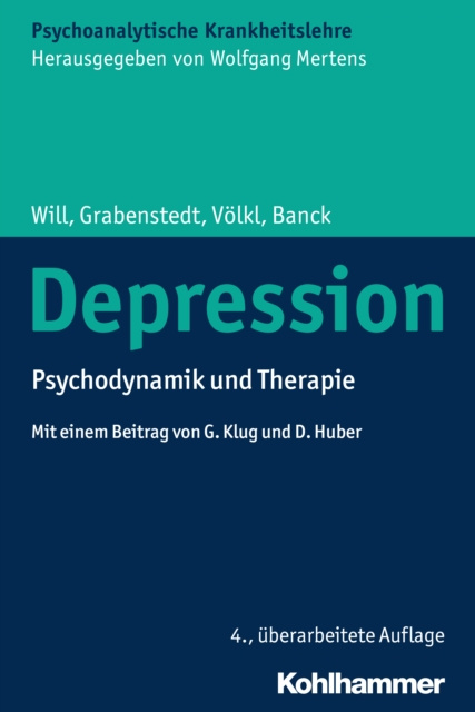 E-Book Depression Herbert Will