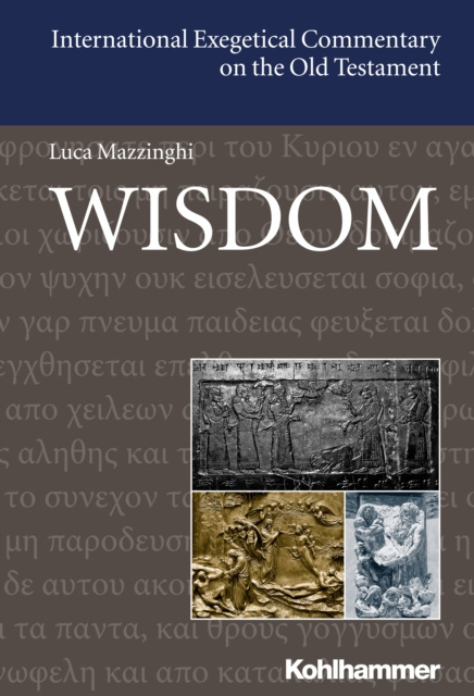 E-kniha Wisdom Luca Mazzinghi