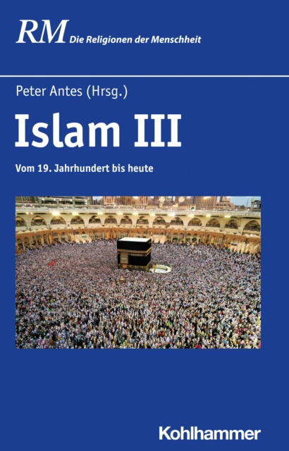 E-book Islam III Peter Antes