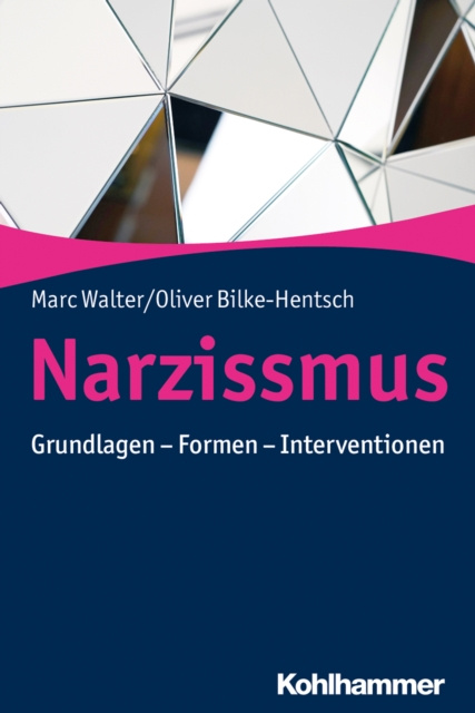 E-kniha Narzissmus Marc Walter