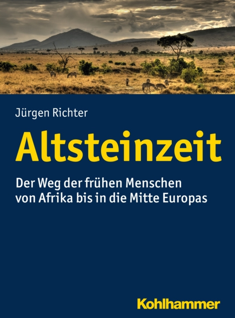 E-knjiga Altsteinzeit Jurgen Richter