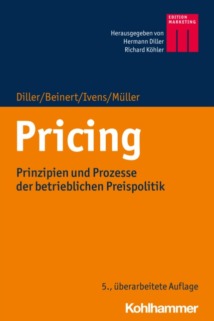 E-book Pricing Hermann Diller