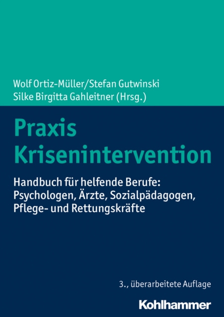 E-book Praxis Krisenintervention Wolf Ortiz-Muller