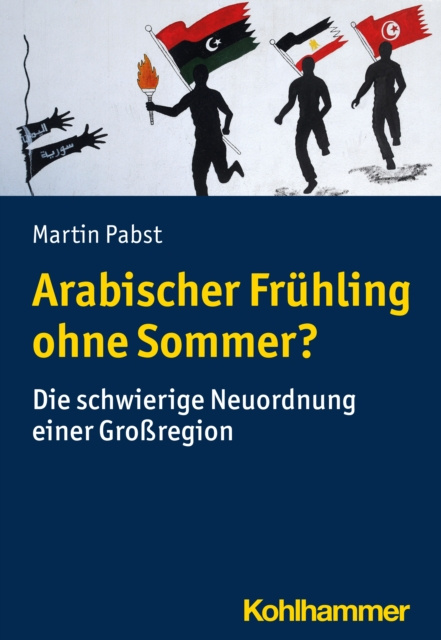 E-kniha Arabischer Fruhling ohne Sommer? Martin Pabst