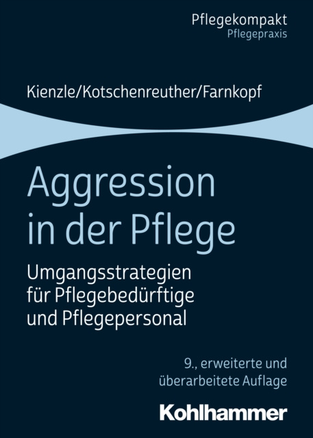 E-book Aggression in der Pflege Theo Kienzle