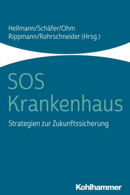 E-kniha SOS Krankenhaus Wolfgang Hellmann