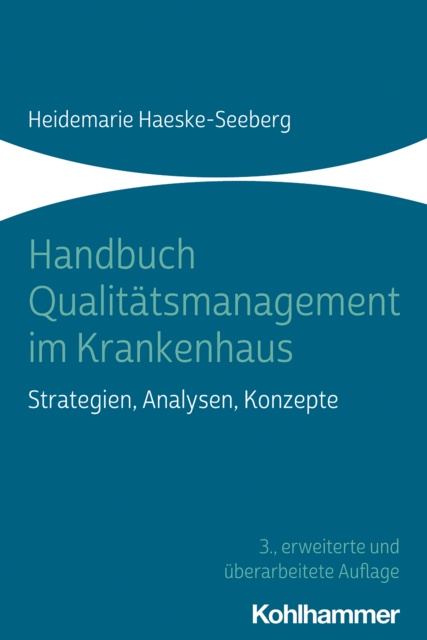 E-book Handbuch Qualitatsmanagement im Krankenhaus Heidemarie Haeske-Seeberg