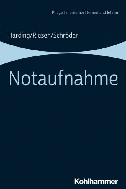 E-Book Notaufnahme Ulf Harding