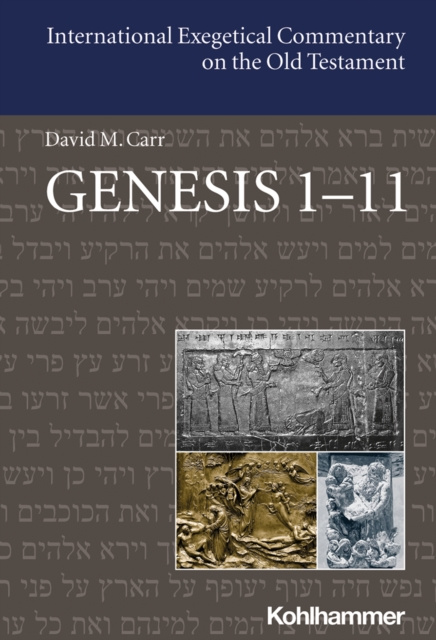 E-book Genesis 1-11 David M. Carr