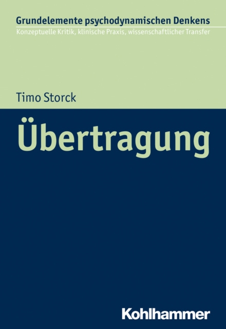 E-book Ubertragung Timo Storck
