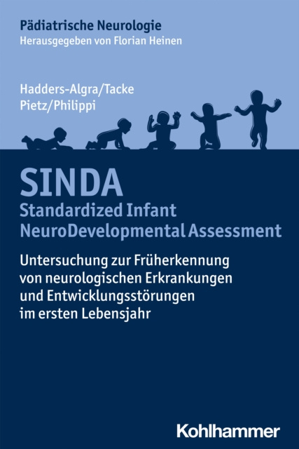 E-kniha SINDA - Standardized Infant NeuroDevelopmental Assessment Mijna Hadders-Algra