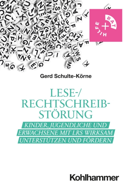 E-kniha Lese-/Rechtschreibstorung Gerd Schulte-Korne