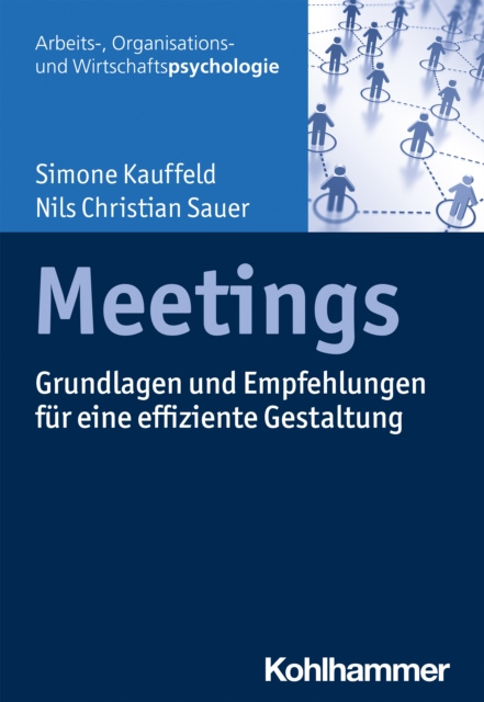 E-book Meetings Simone Kauffeld