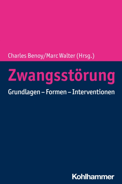 E-knjiga Zwangsstorung Charles Benoy