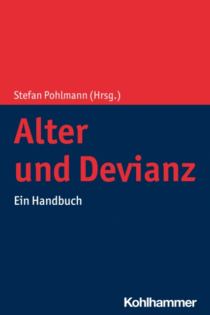 Libro electrónico Alter und Devianz Stefan Pohlmann