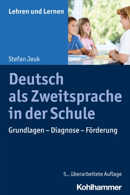 E-kniha Deutsch als Zweitsprache in der Schule Stefan Jeuk