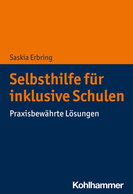 E-book Selbsthilfe fur inklusive Schulen Saskia Erbring