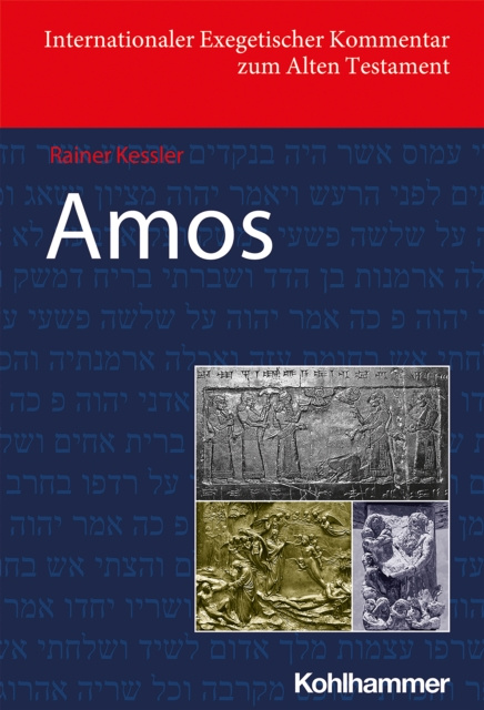 E-kniha Amos Rainer Kessler