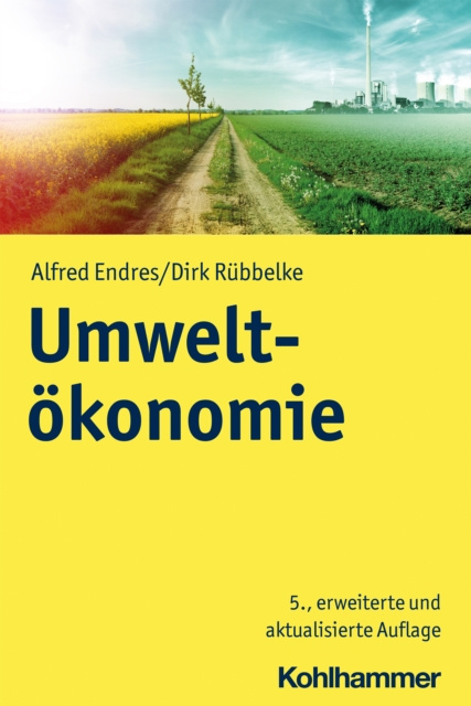 E-book Umweltokonomie Alfred Endres