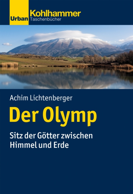 E-book Der Olymp Achim Lichtenberger