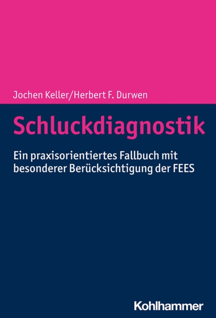 E-knjiga Schluckdiagnostik Jochen Keller