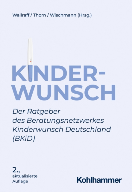 E-knjiga Kinderwunsch Doris Wallraff