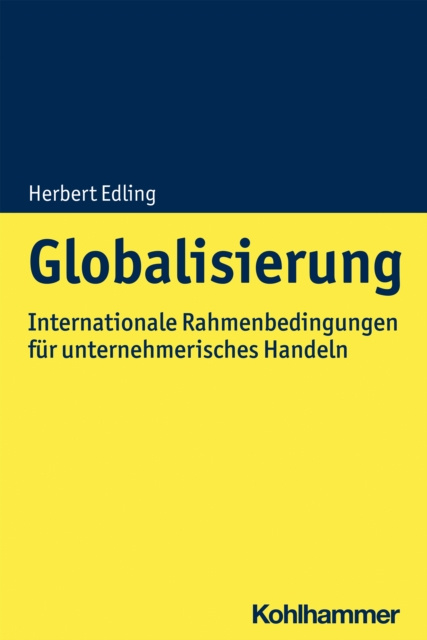 E-kniha Globalisierung Herbert Edling