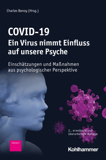 E-kniha COVID-19 - Ein Virus nimmt Einfluss auf unsere Psyche Charles Benoy