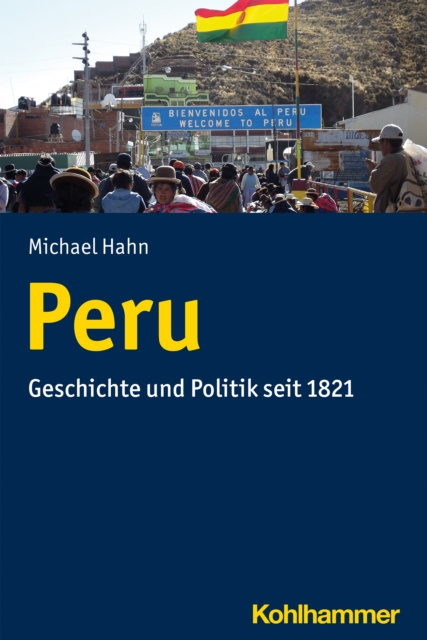 E-book Peru Michael Hahn